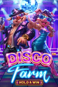 Disco Farm – Hold & Win